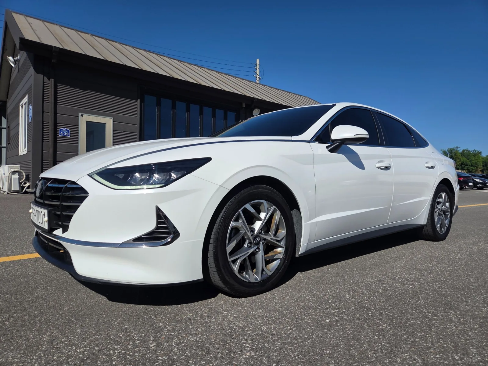 2020 Hyundai Sonata