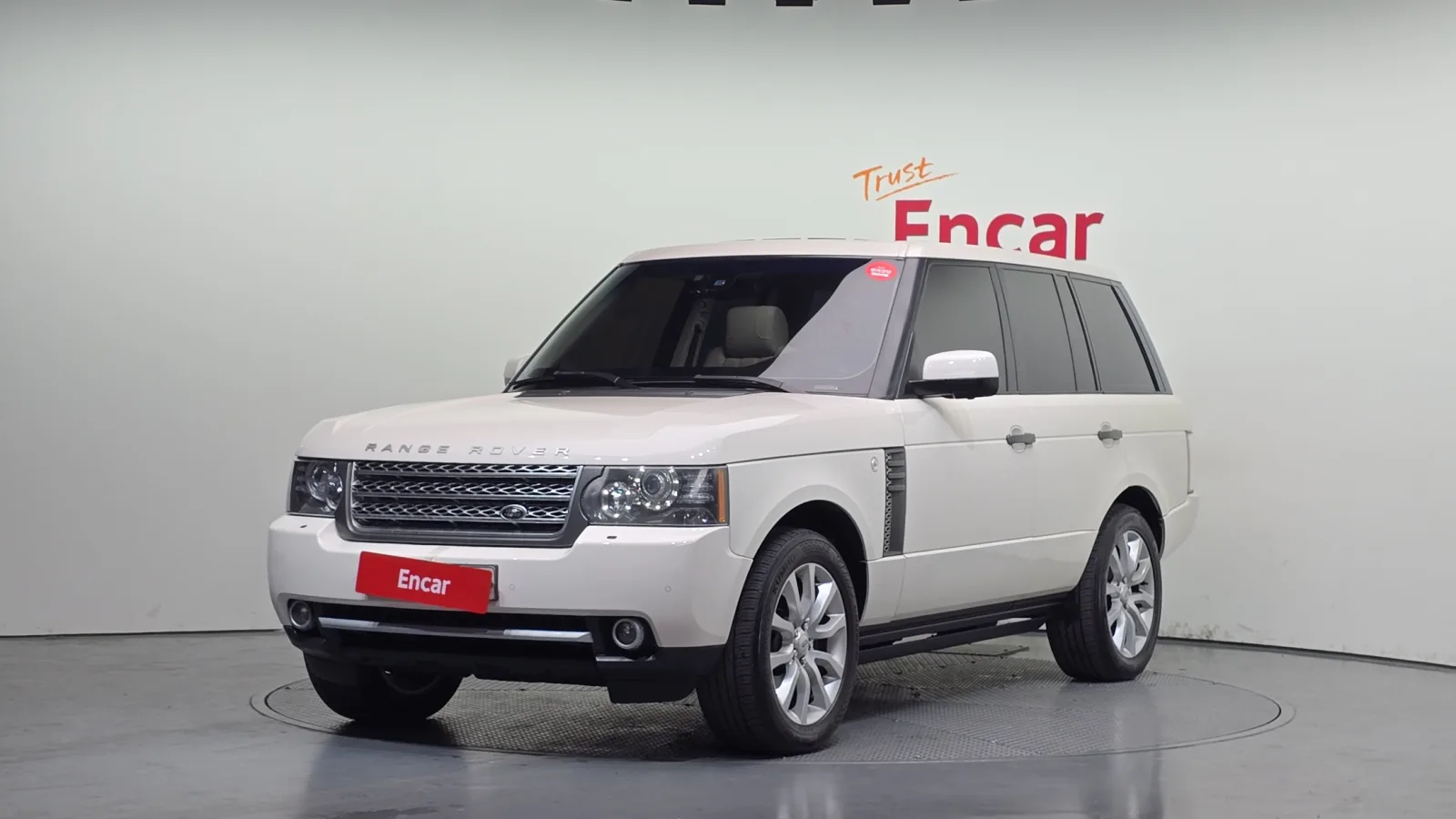 2010 Land Rover Range Rover