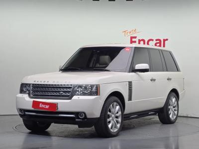 2010 Land Rover Range Rover