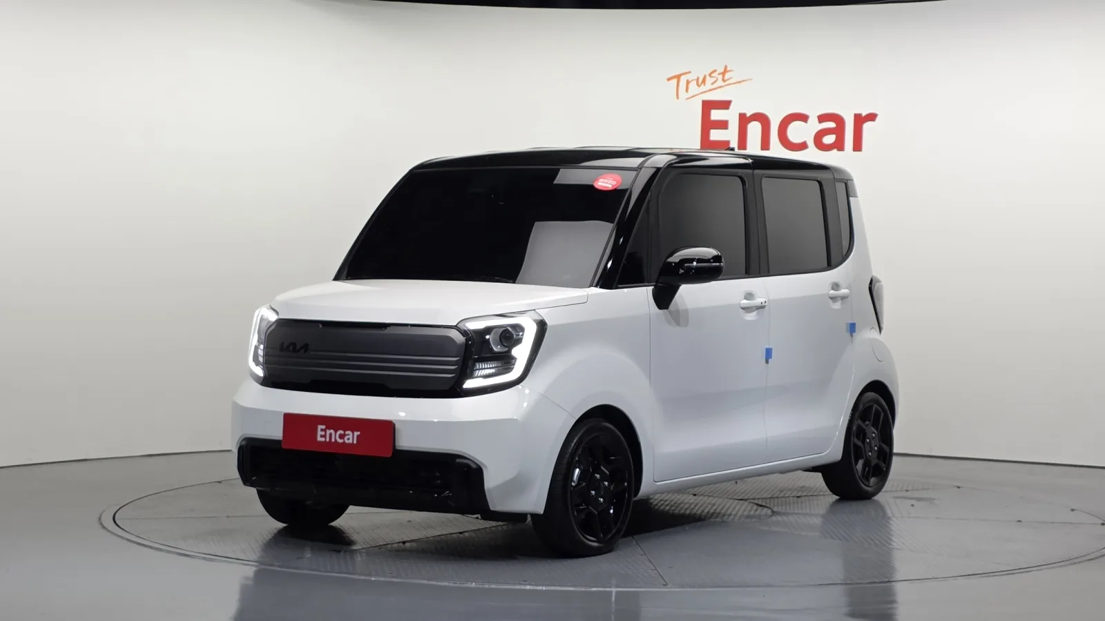 2026 Kia RAY