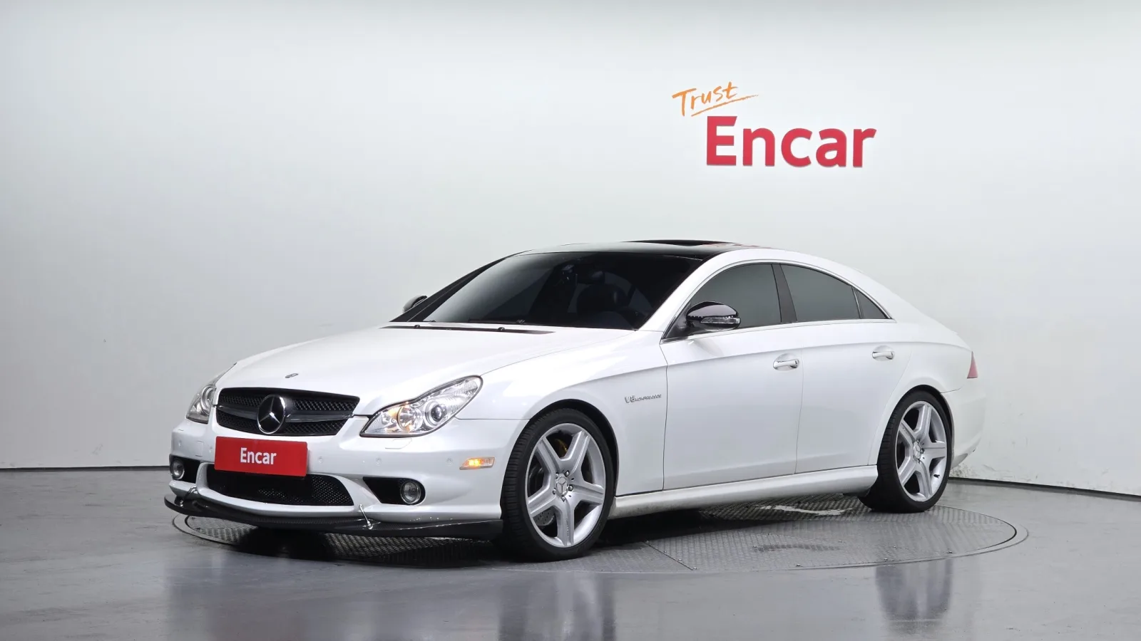 2006 Mercedes-Benz CLS-Class
