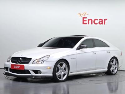 2006 Mercedes-Benz CLS-Class