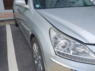 2012 Hyundai Equus