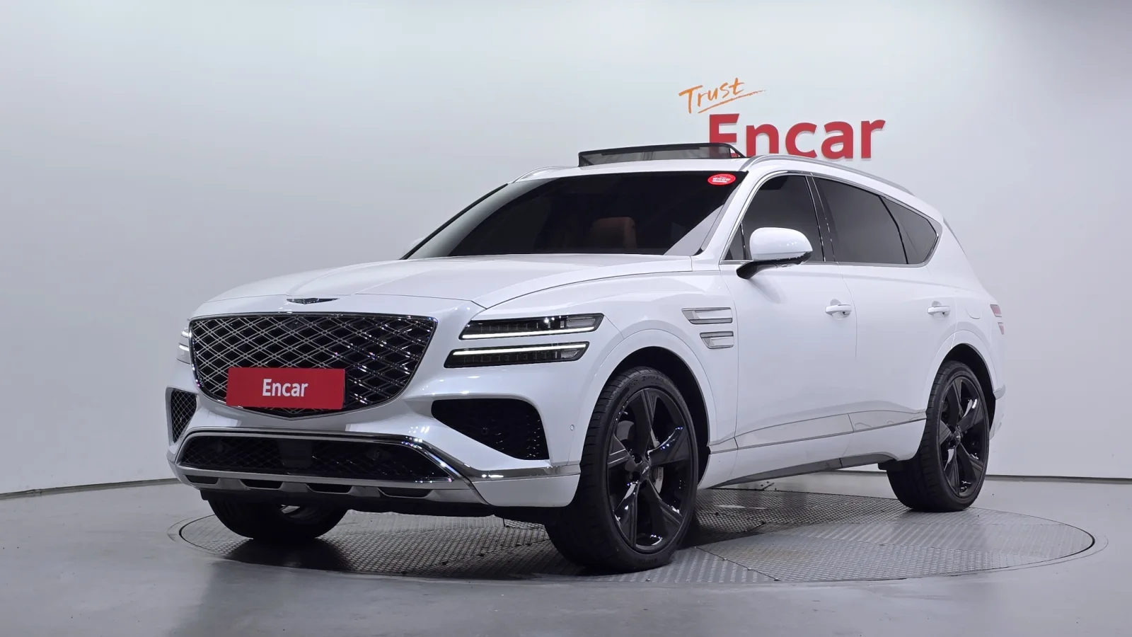 2024 Genesis GV80