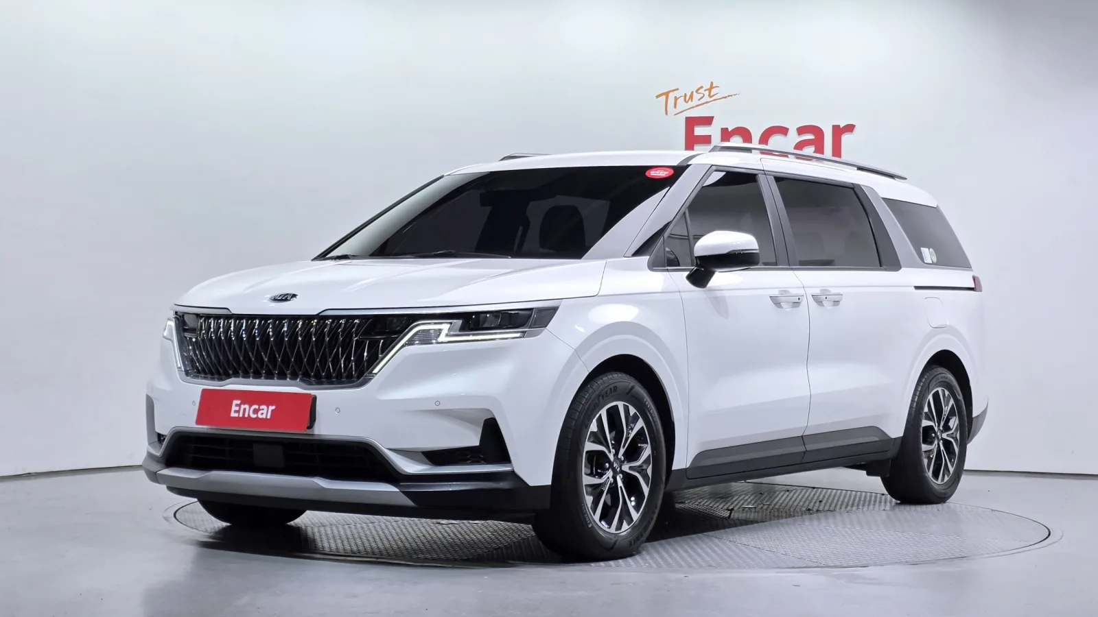 2021 Kia Carnival