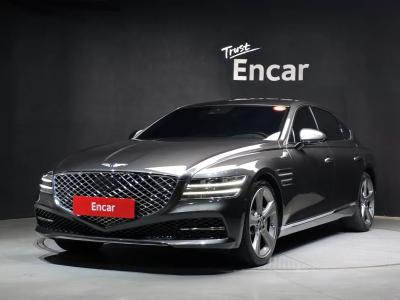 2023 Genesis G80