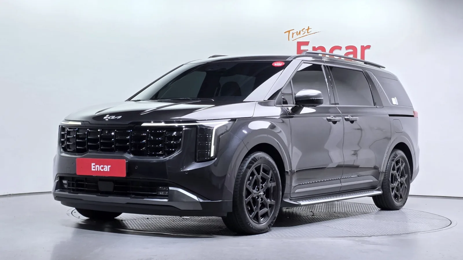 2025 Kia Carnival