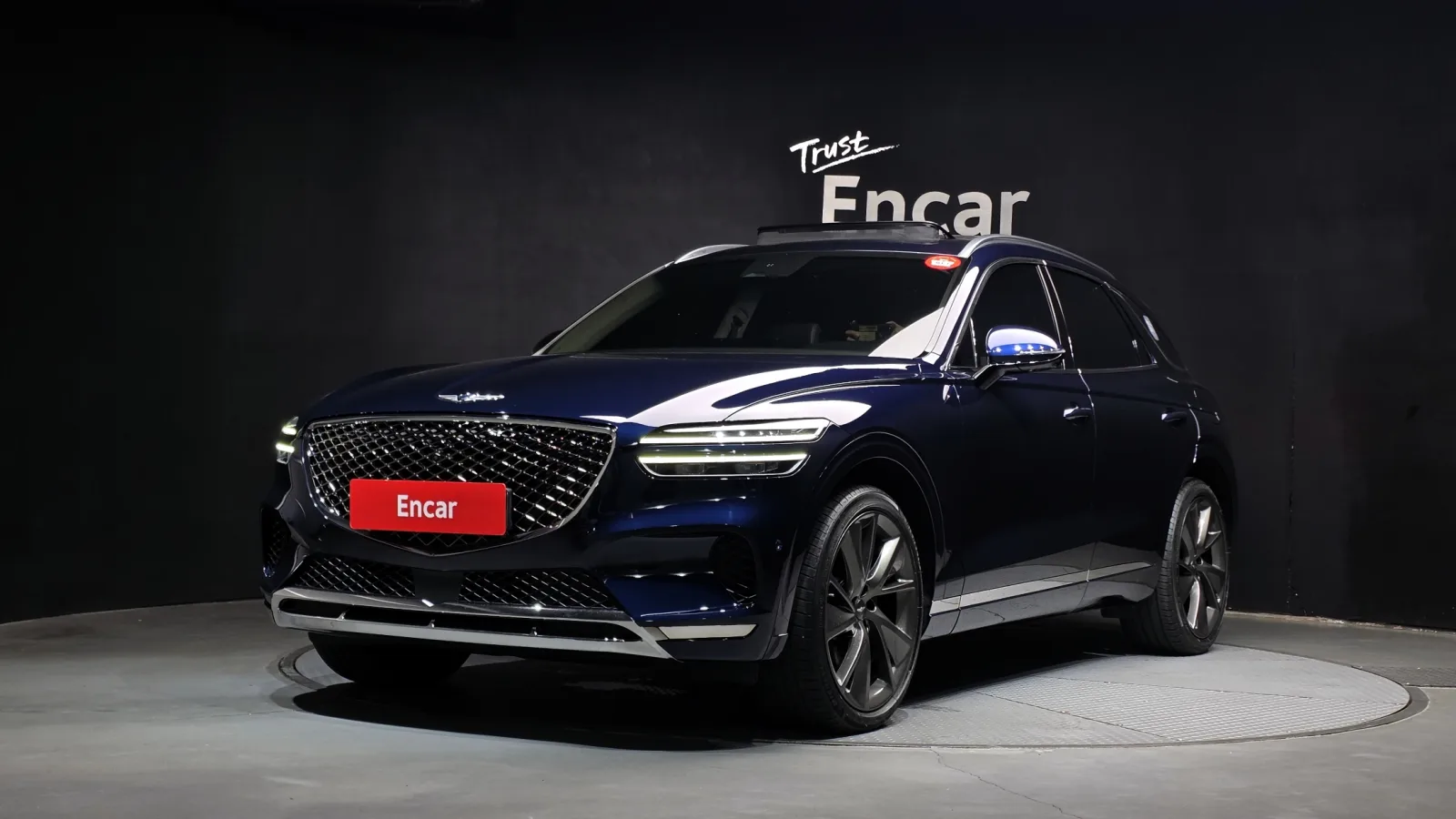 2021 Genesis GV70