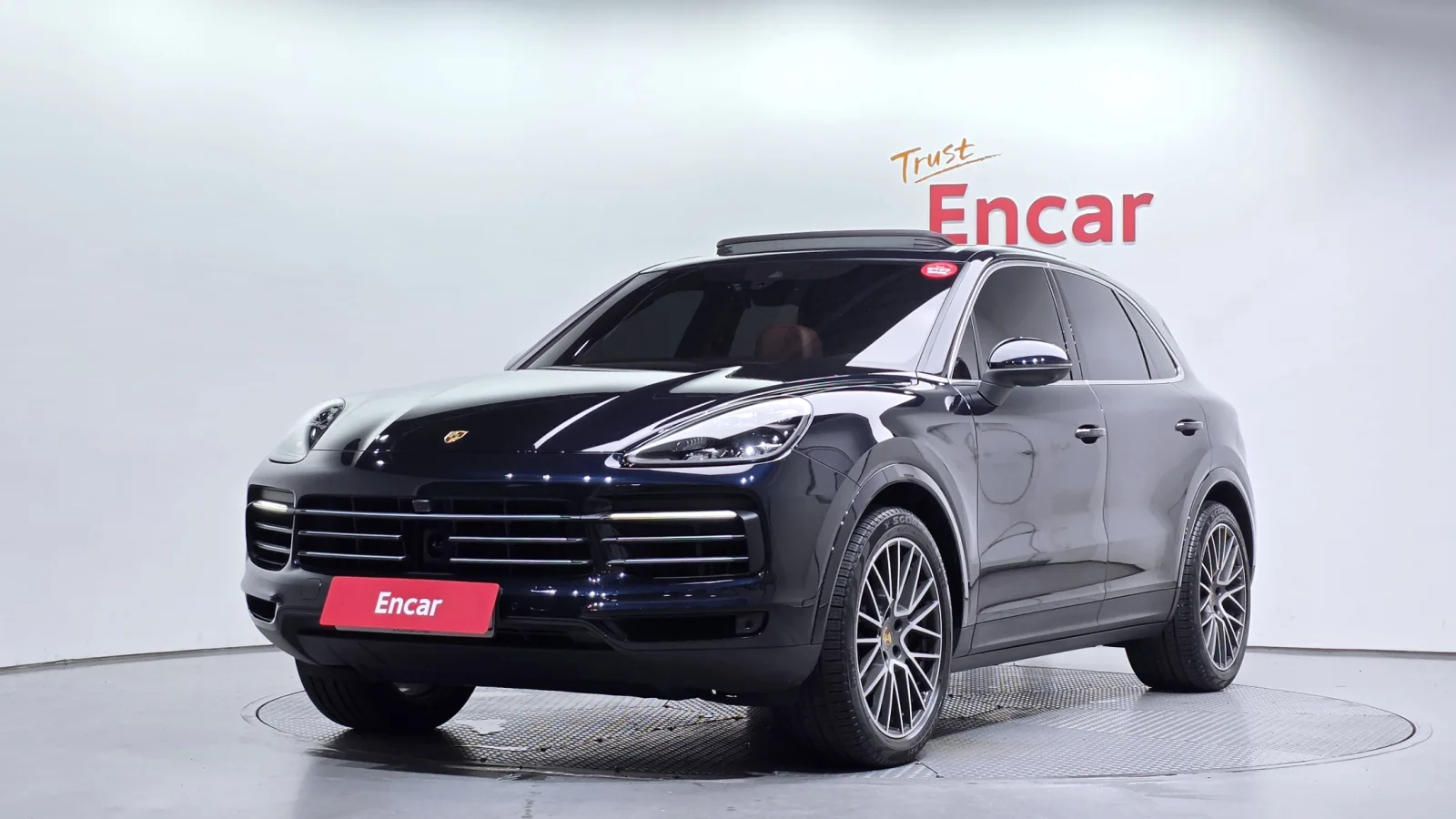 2019 Porsche Cayenne