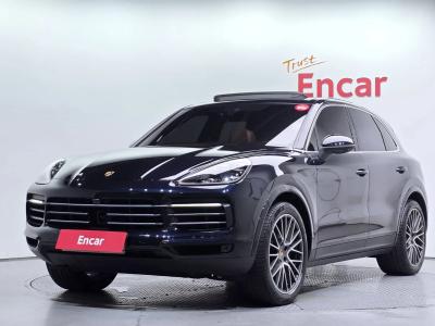 2019 Porsche Cayenne