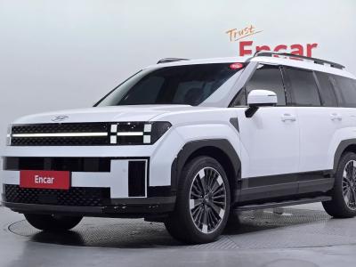 2025 Hyundai Santa Fe