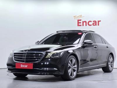 2018 Mercedes-Benz S-Class