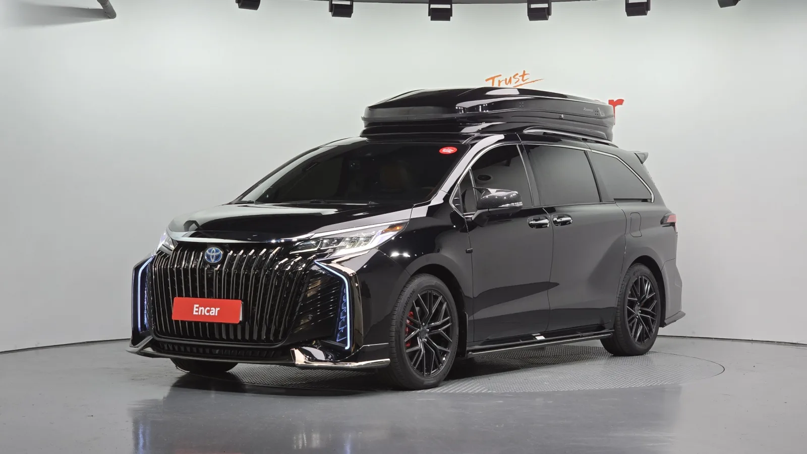 2024 Toyota Sienna