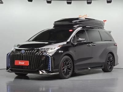 2024 Toyota Sienna