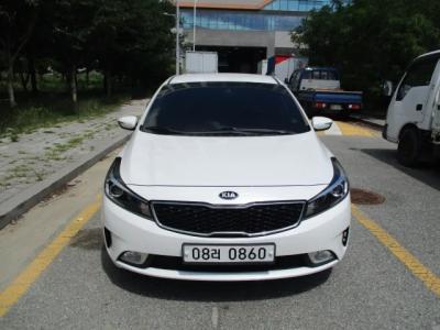 2016 Kia K3