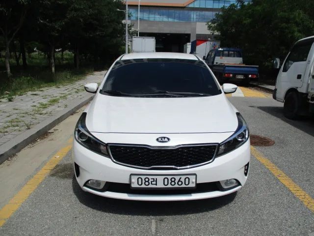 2016 Kia K3