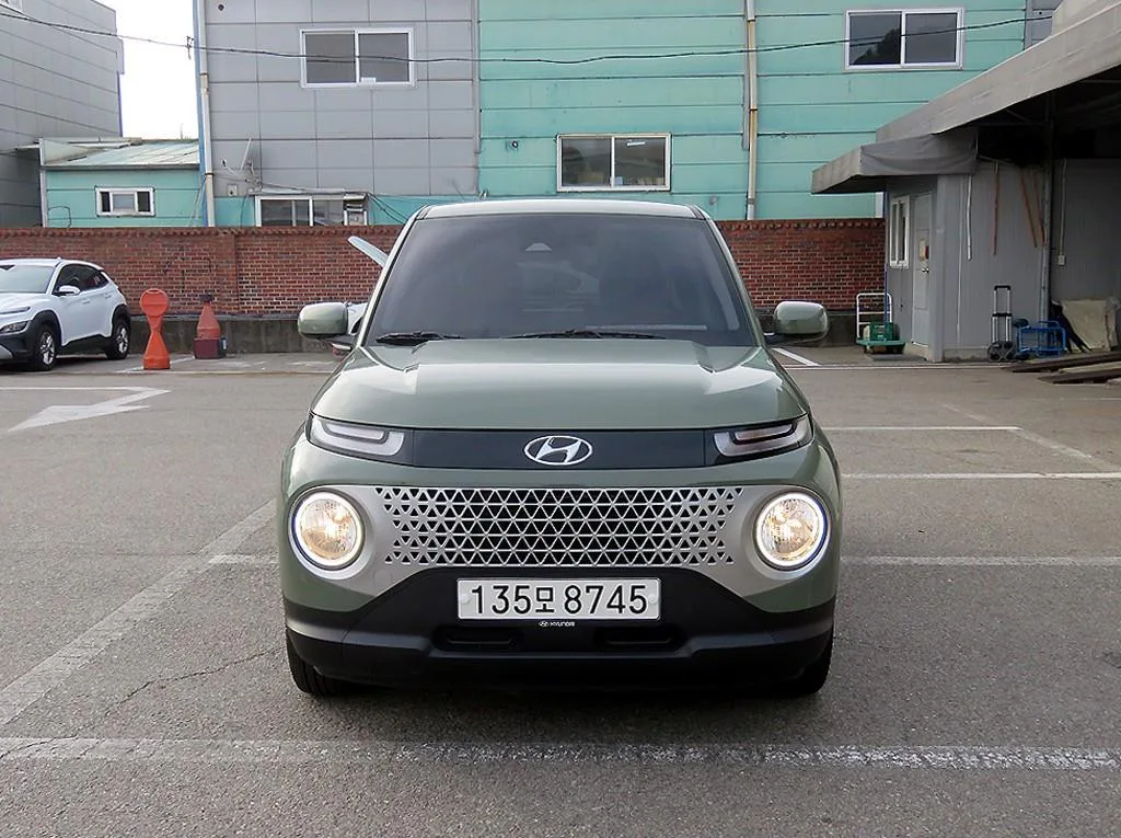 2023 Hyundai Casper