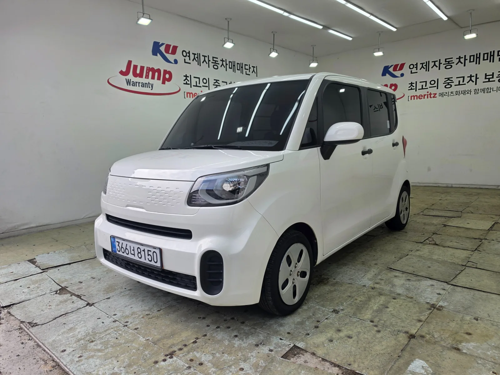 2022 Kia RAY