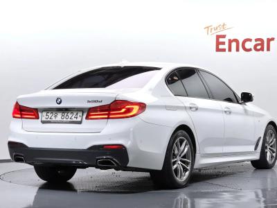 2017 BMW 5-Series