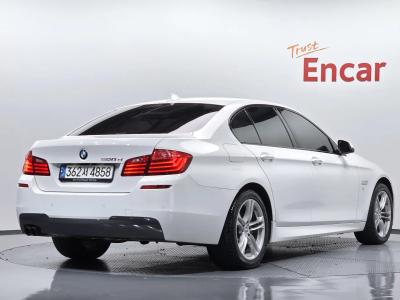2016 BMW 5-Series