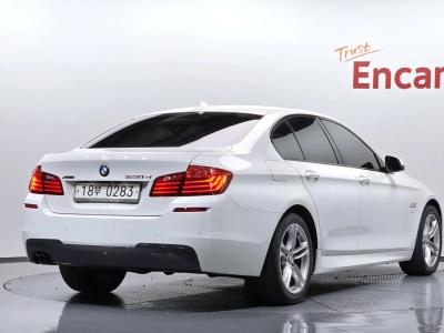 2016 BMW 5-Series