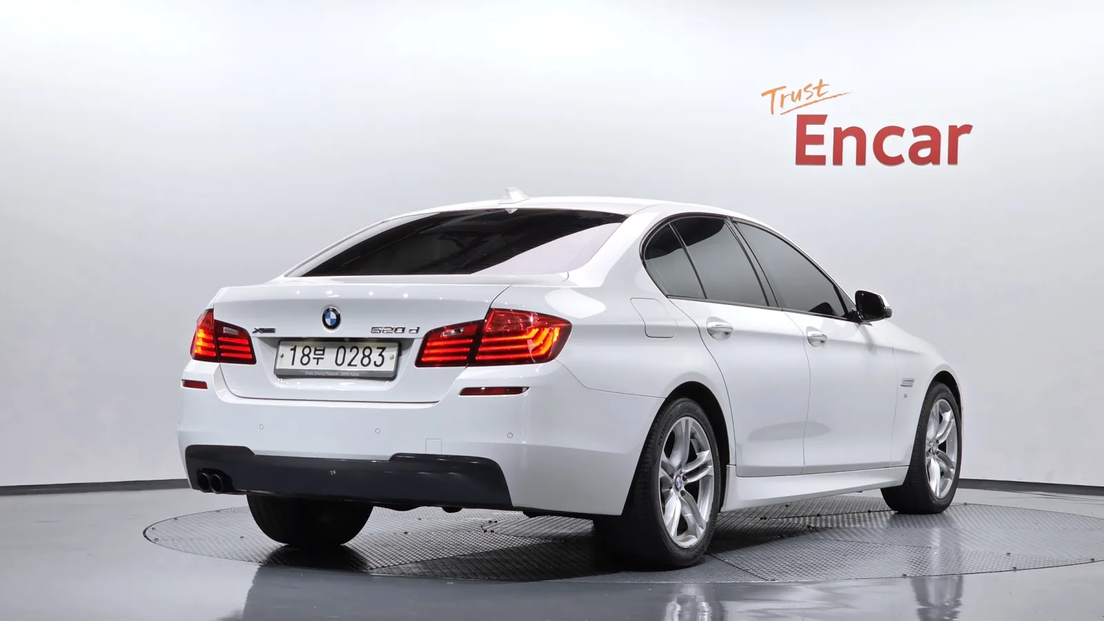2016 BMW 5-Series
