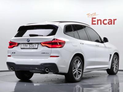 2019 BMW X3