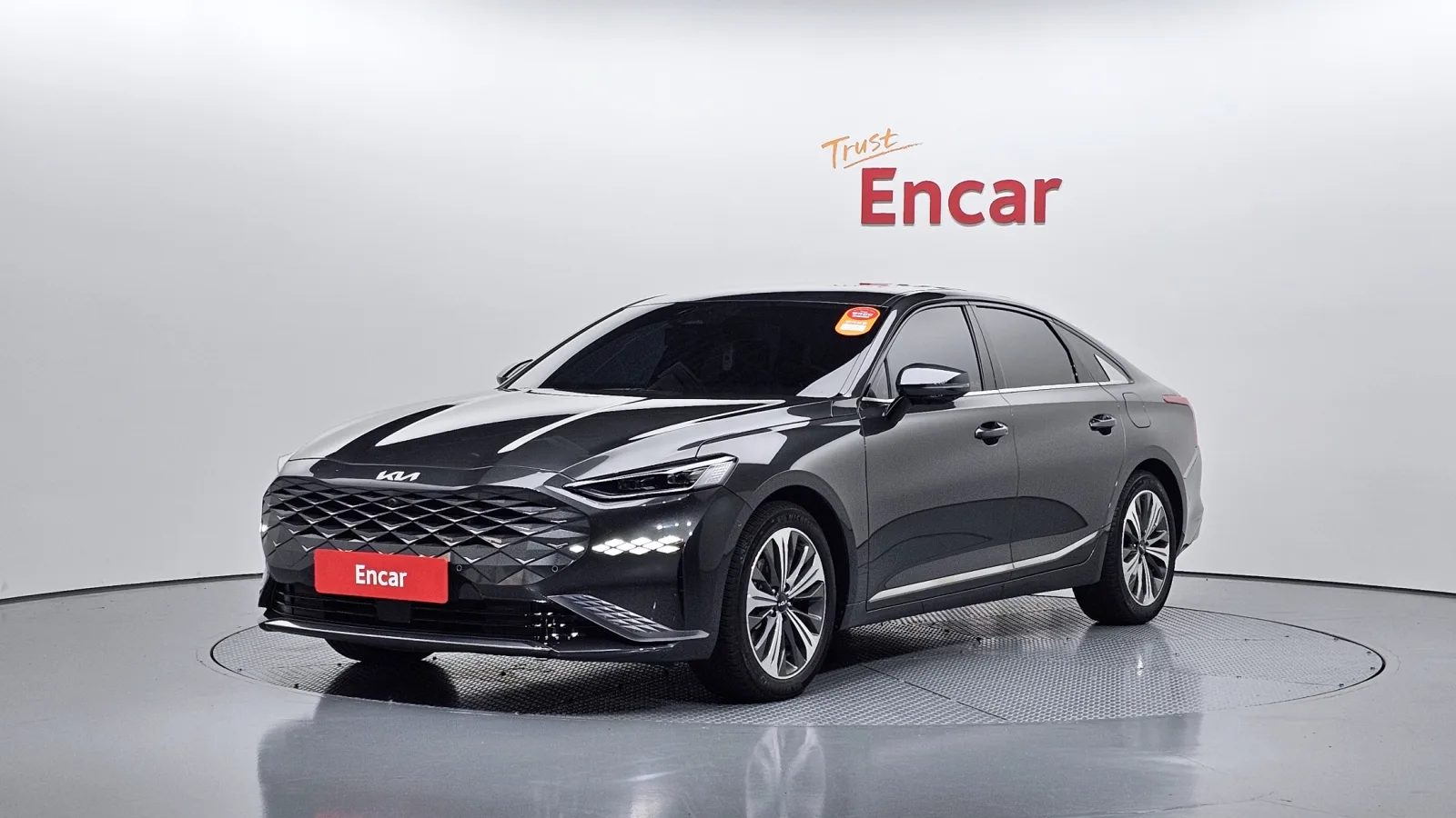 2024 Kia K8