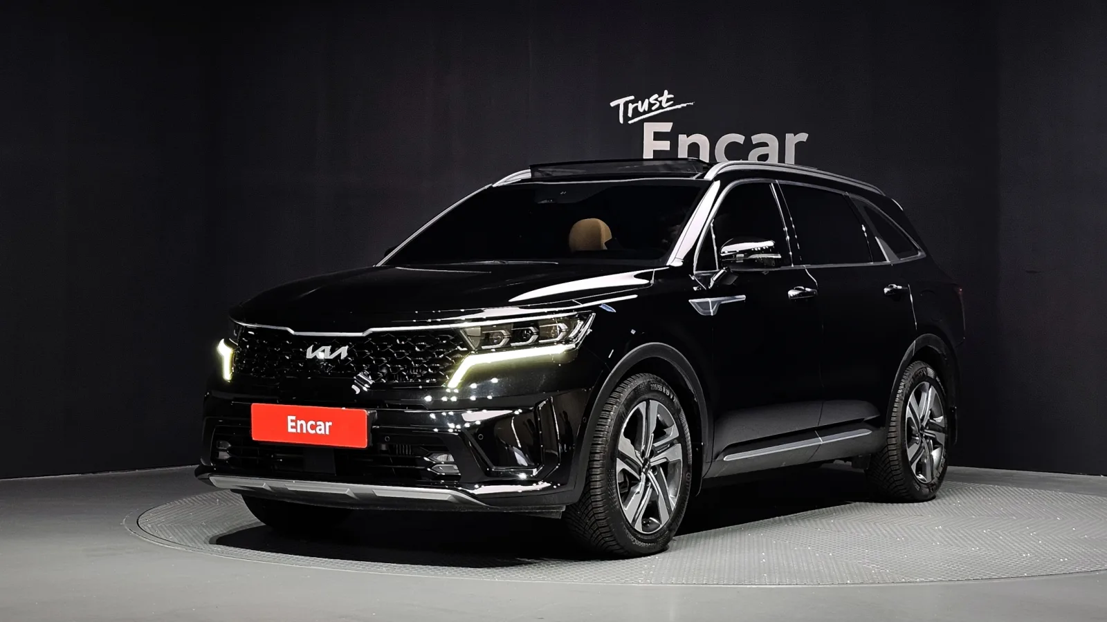 2023 Kia Sorento
