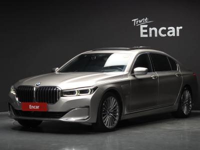 2021 BMW 7-Series