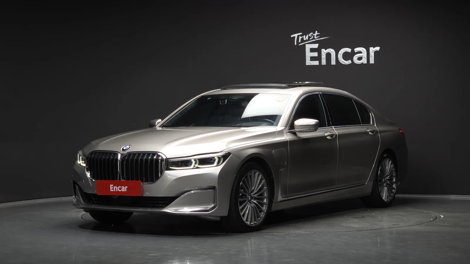 2021 BMW 7-Series