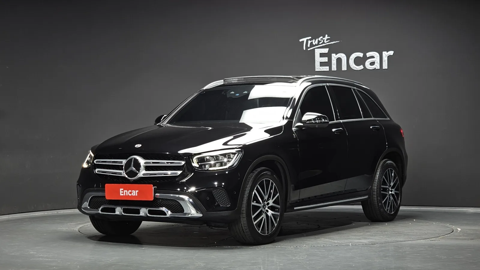 2022 Mercedes-Benz GLC-Class
