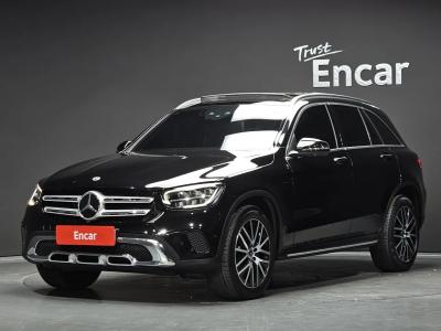 2022 Mercedes-Benz GLC-Class