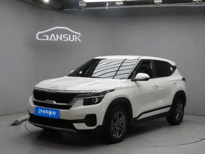 2022 Kia Seltos