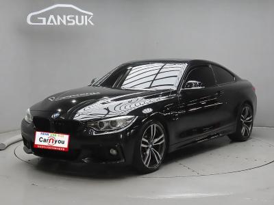 2015 BMW 4-Series