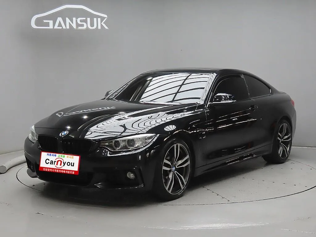 2015 BMW 4-Series