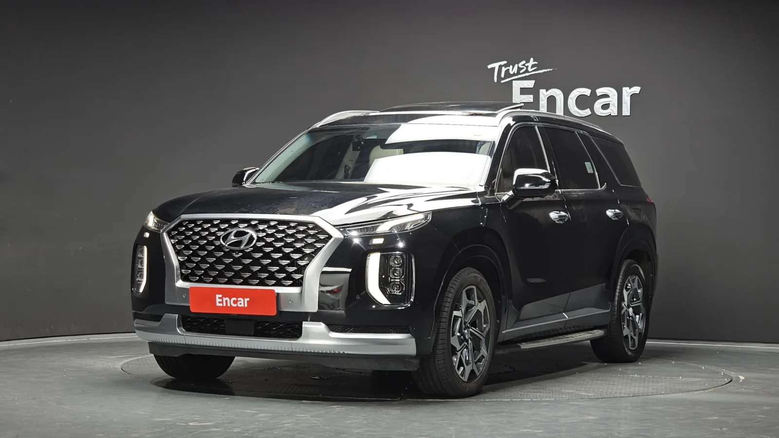 2021 Hyundai Palisade