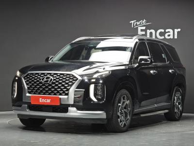 2021 Hyundai Palisade