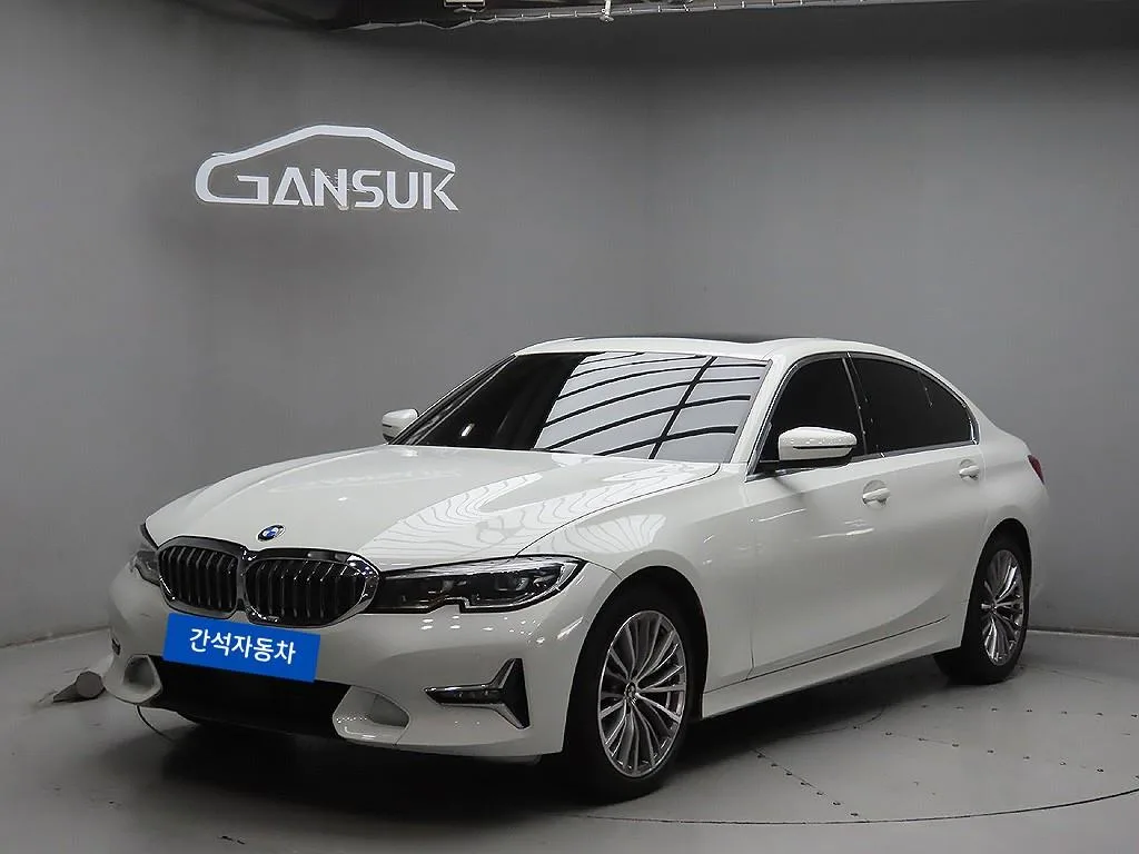2021 BMW 3-Series