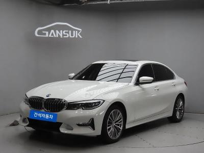 2021 BMW 3-Series