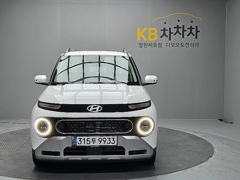 2027 Hyundai Casper