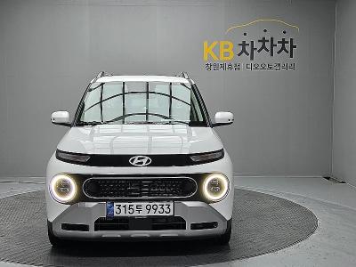 2027 Hyundai Casper