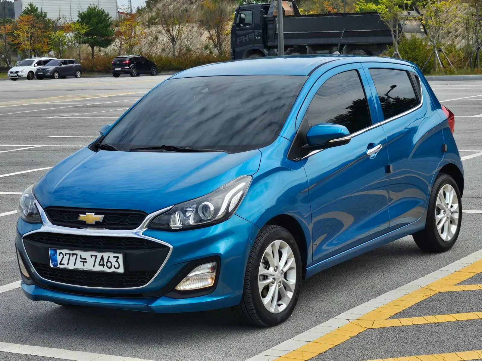 2021 Chevrolet Spark