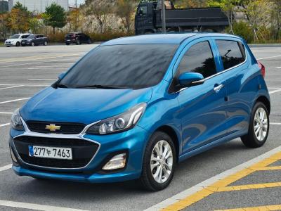 2021 Chevrolet Spark
