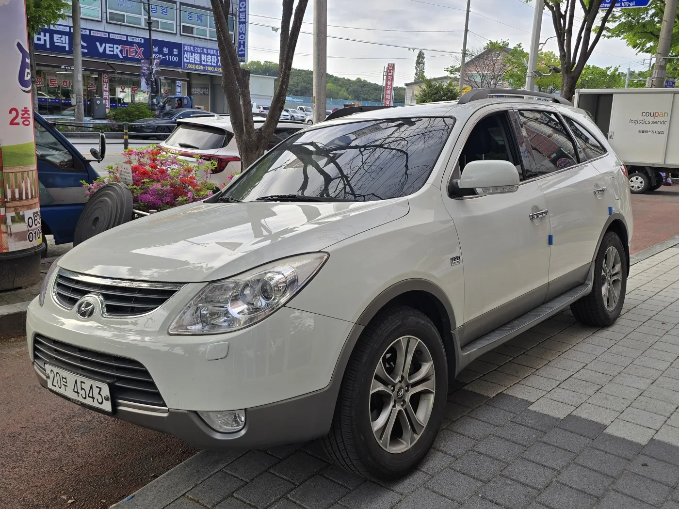 2014 Hyundai Veracruz