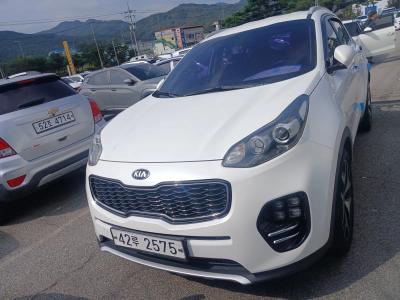 2018 Kia Sportage
