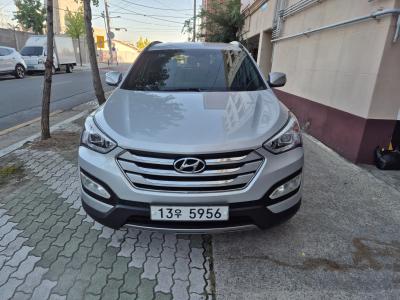 2014 Hyundai Santa Fe