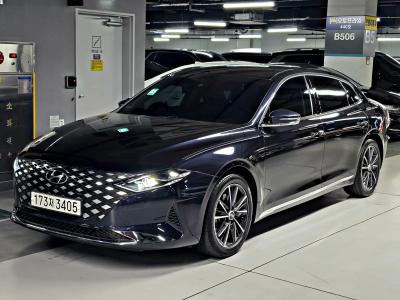 2021 Hyundai Grandeur