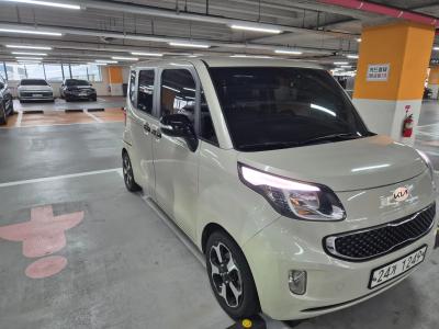 2015 Kia RAY