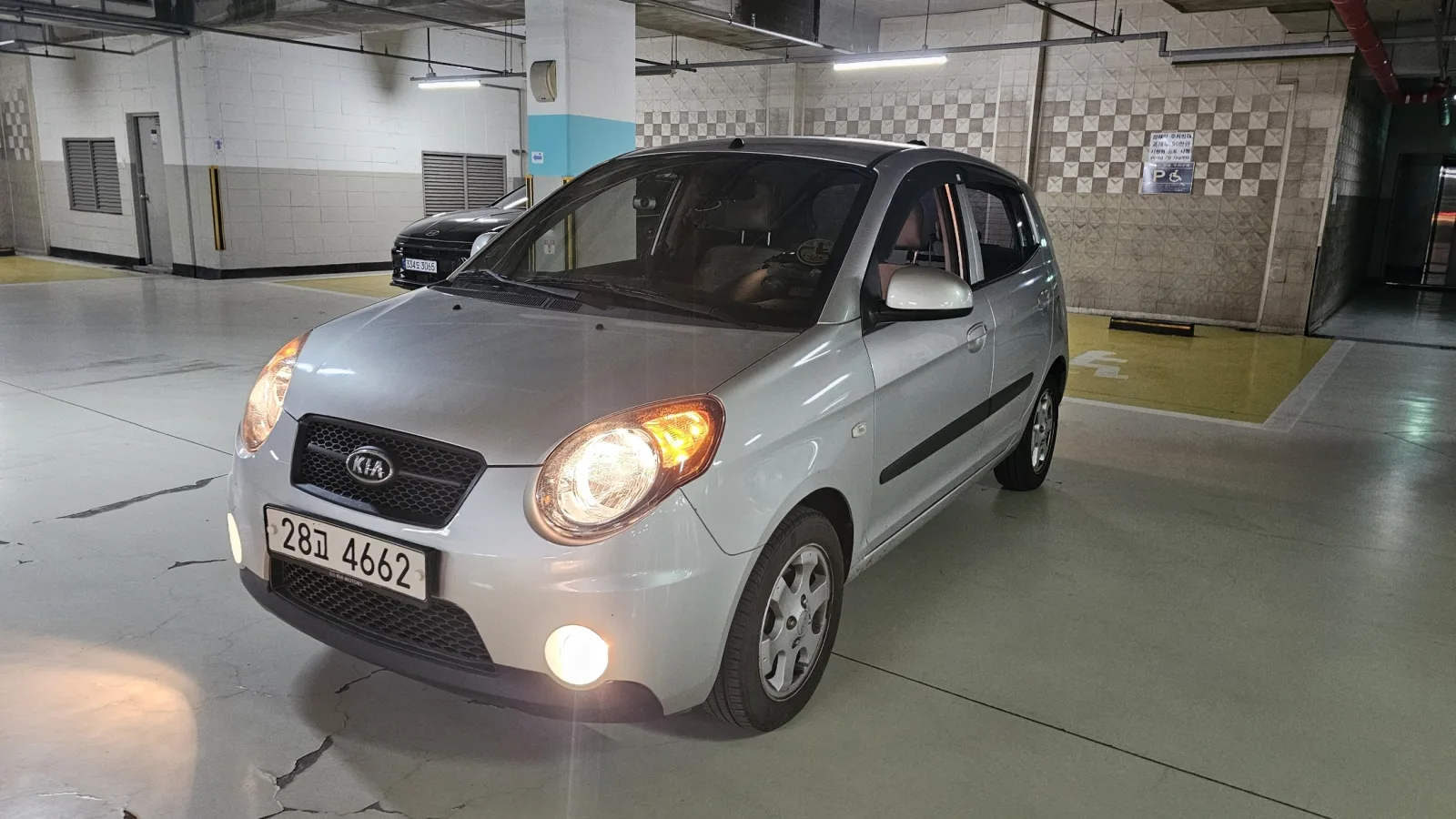 2010 Kia Picanto